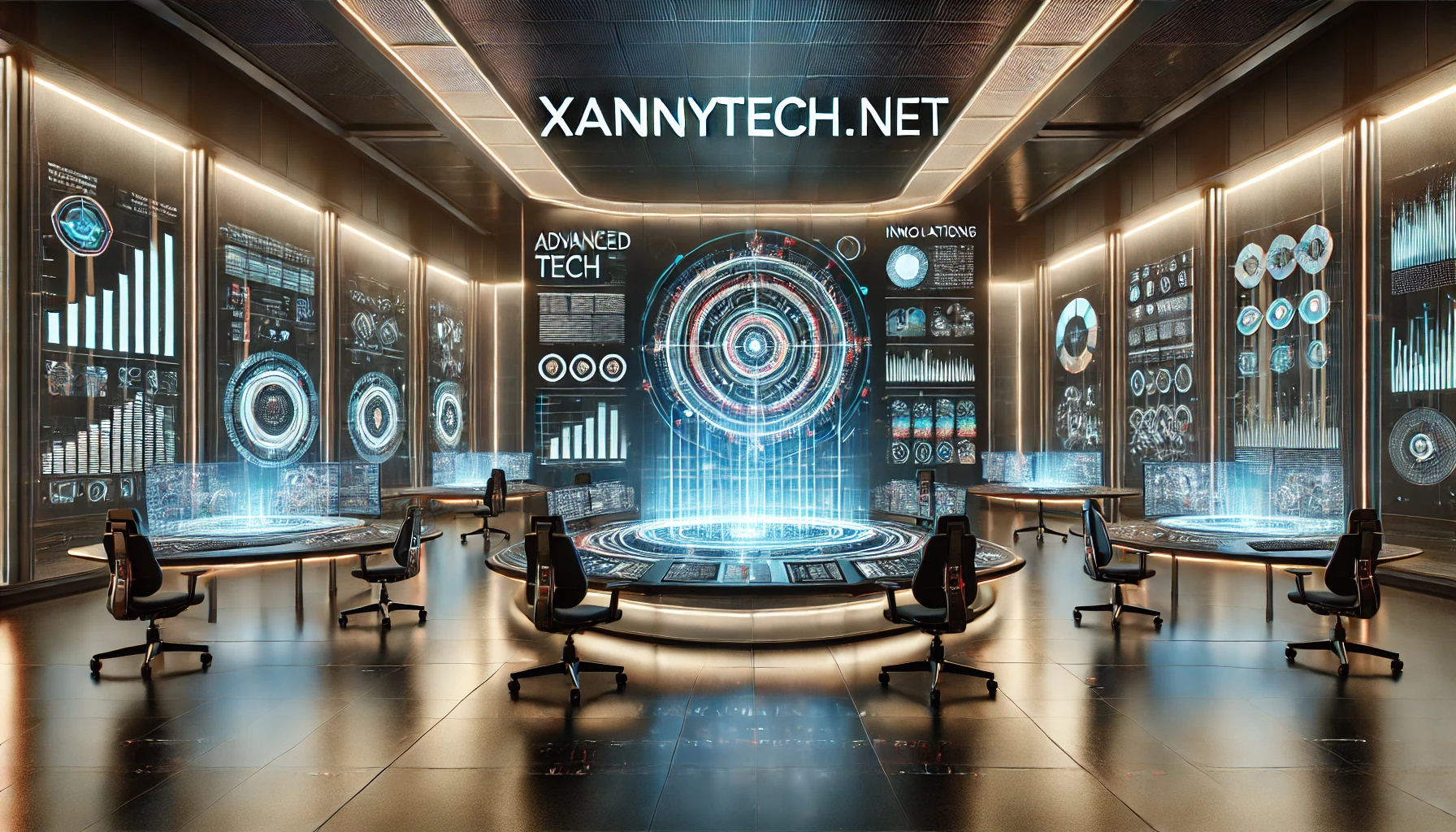 XannyTech.net: Your Gateway to Digital Mastery